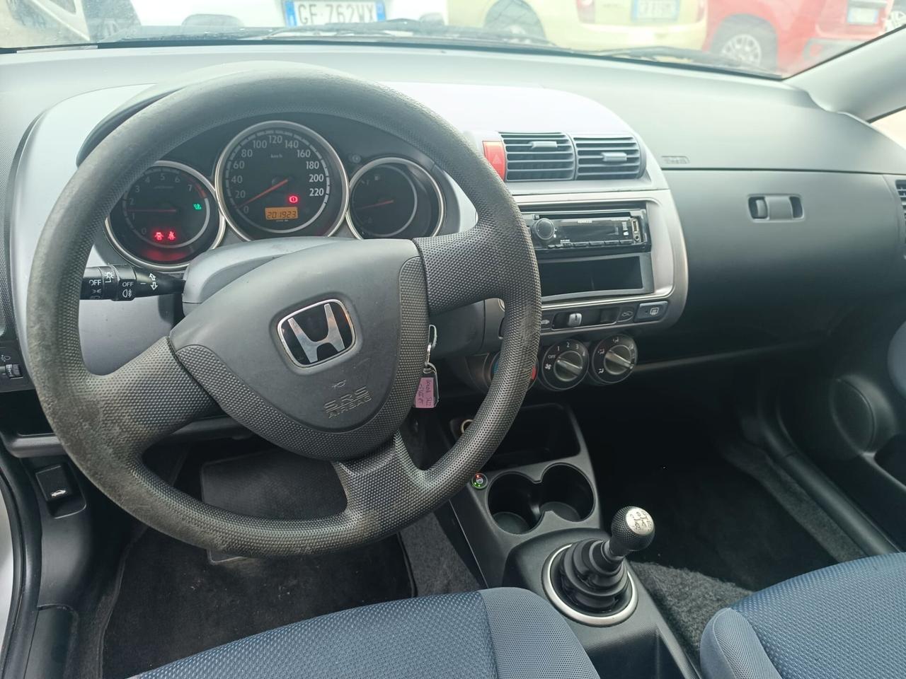 HONDA JAZZ 1.2 i-DSi 5p. S IMPIANTO GPL