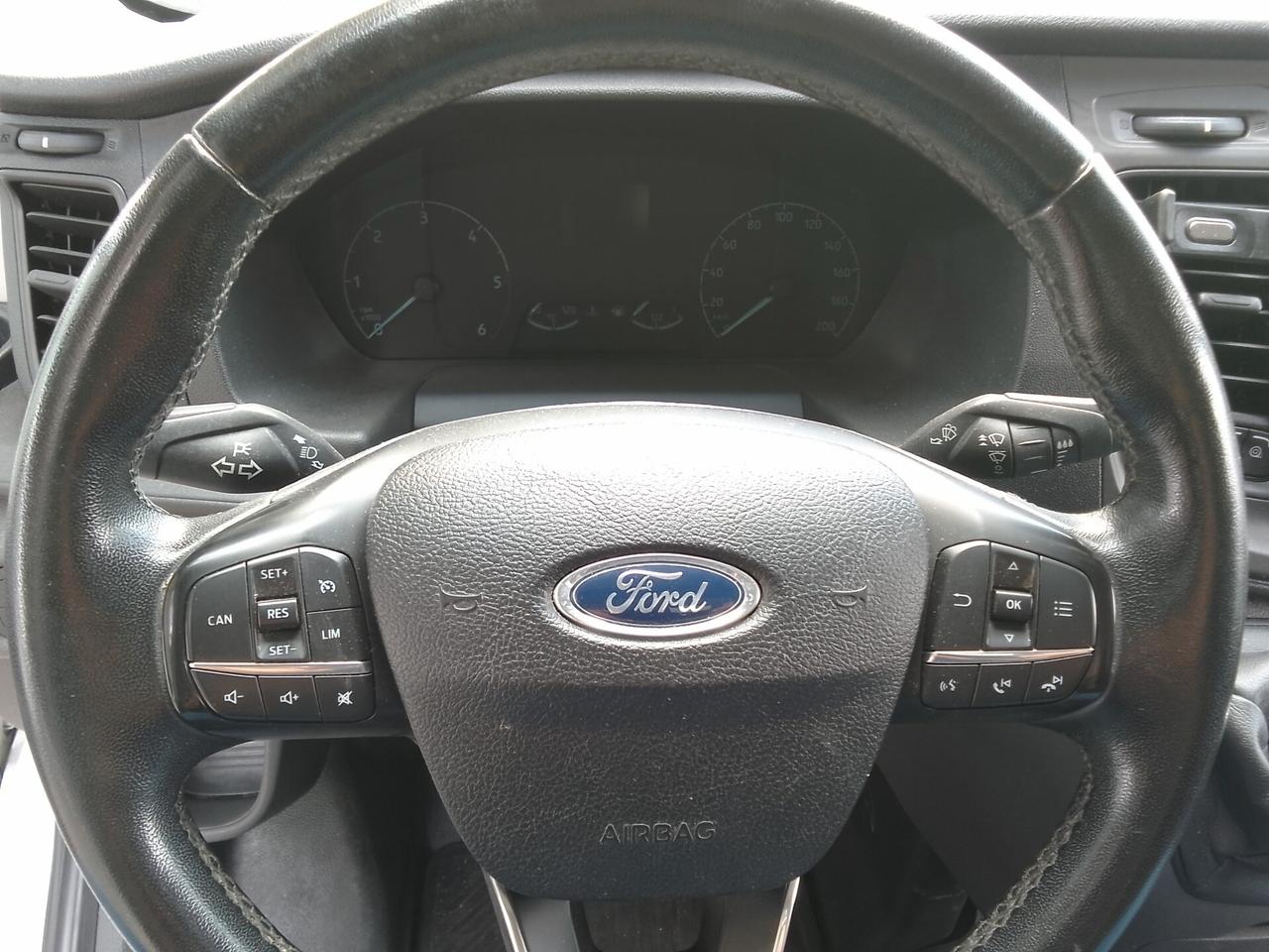 Ford Transit Custom 2.0 TDCi IVA COMPRESA OK NEO