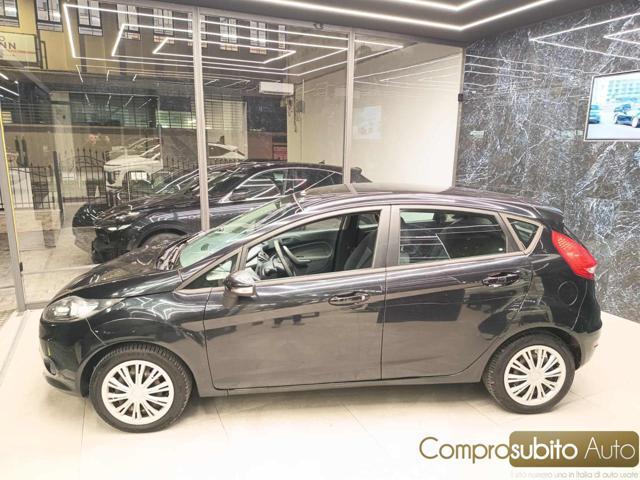 FORD Fiesta 1.2 60CV 5p. Tit.