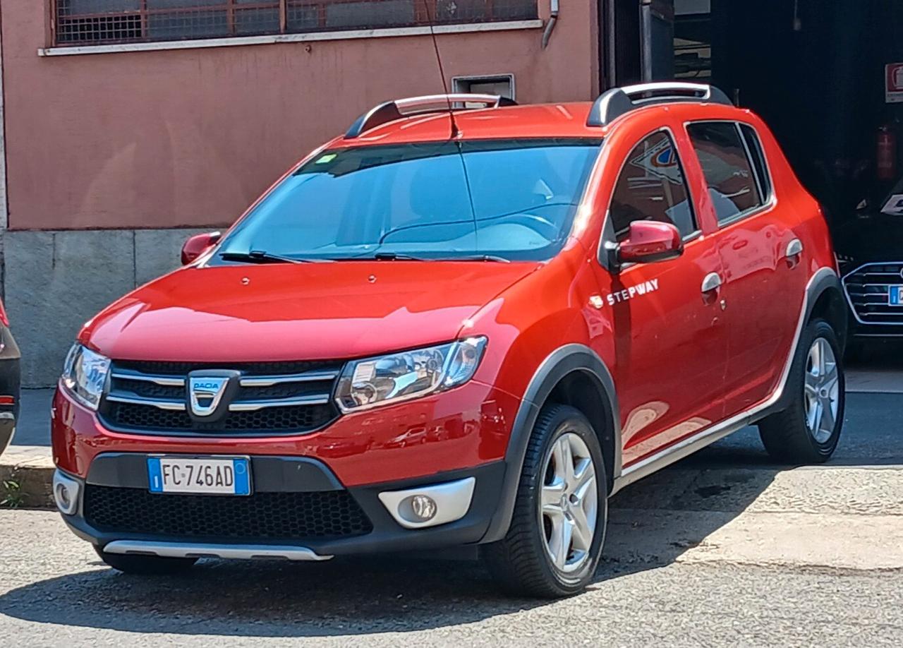 DACIA Sandero Stepway 1.000 TCe 90cv