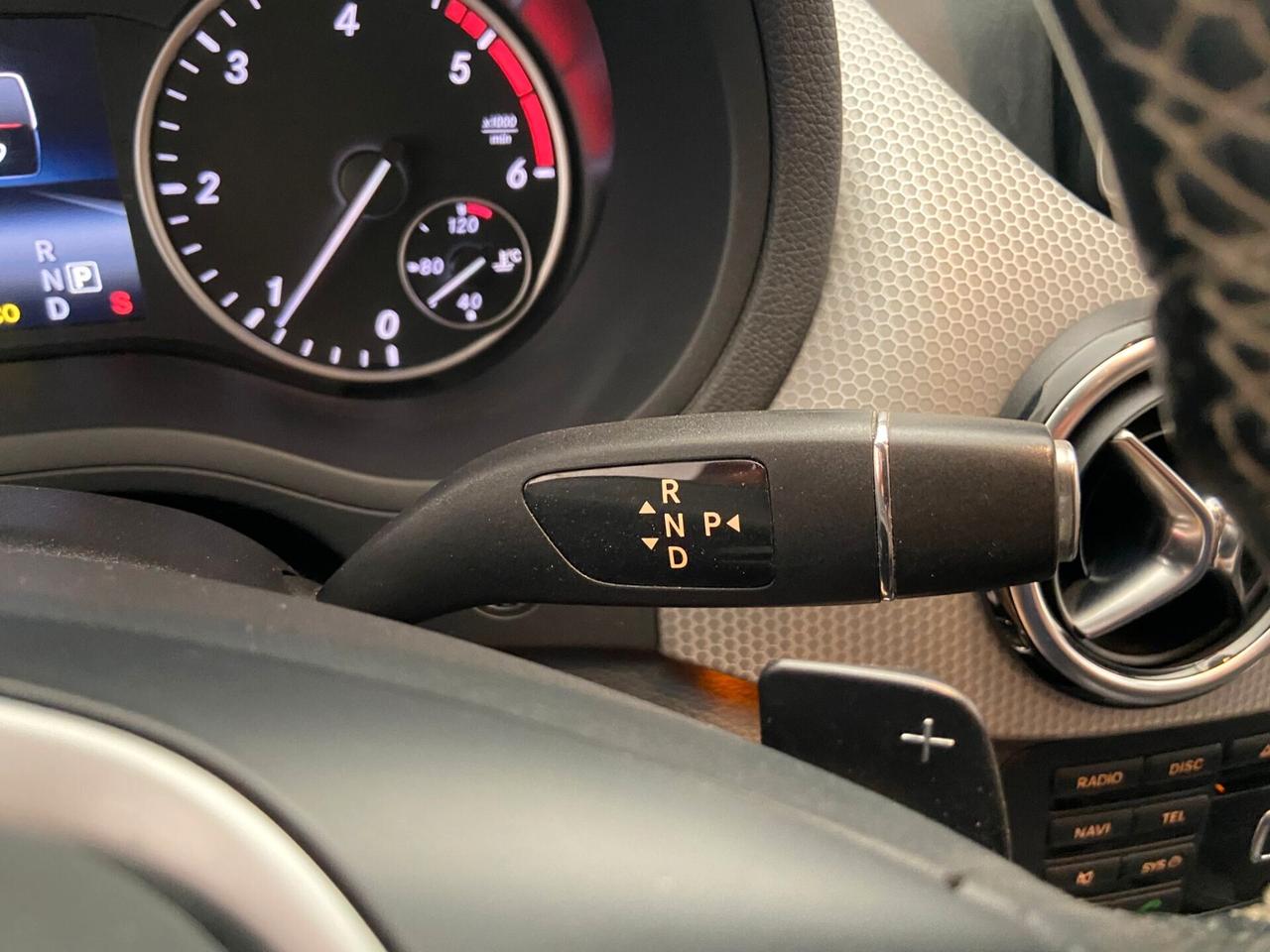 Mercedes-benz B 180 CDI Automatic Premium