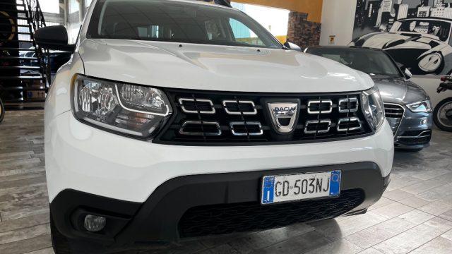 DACIA Duster 1.0 TCe 100 CV ECO-G 4x2 Comfort