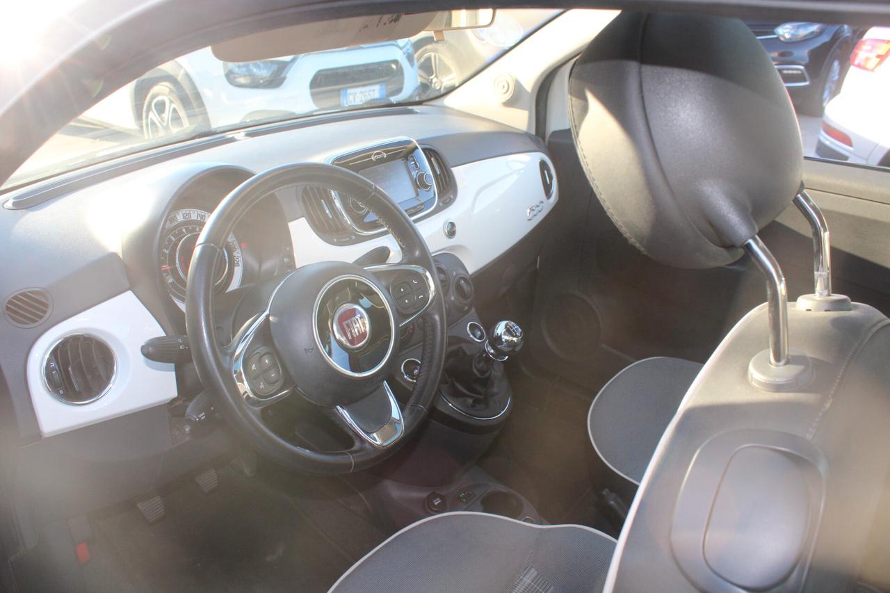 Fiat 500 1.2 EasyPower Pop