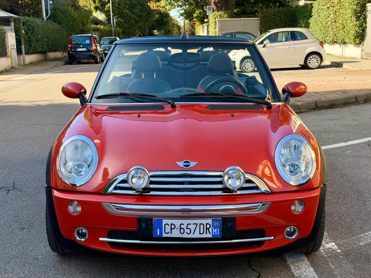 Mini 1.6 16V Cooper Cabrio BELLISSIMA