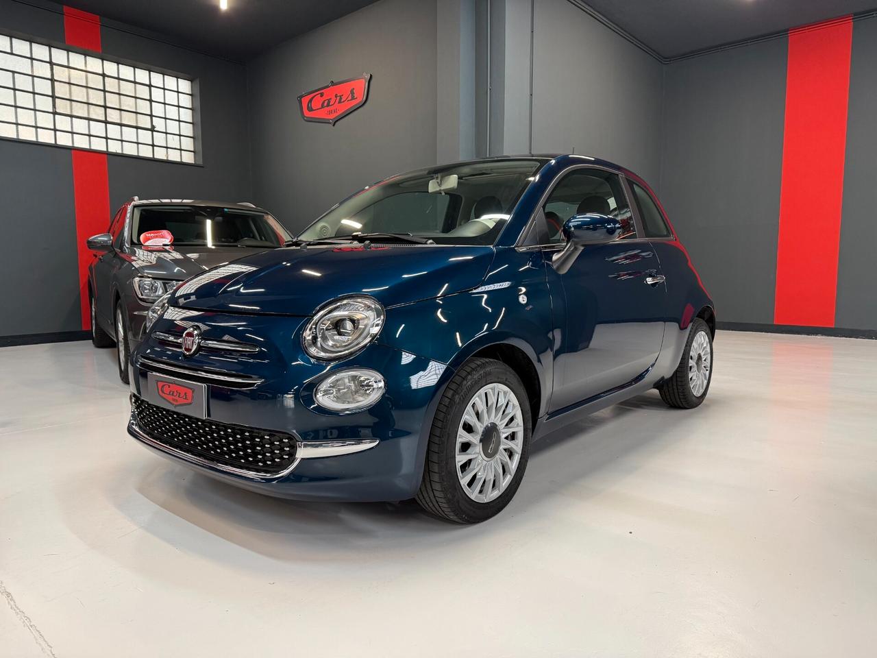 Fiat 500 1.0 Hybrid
