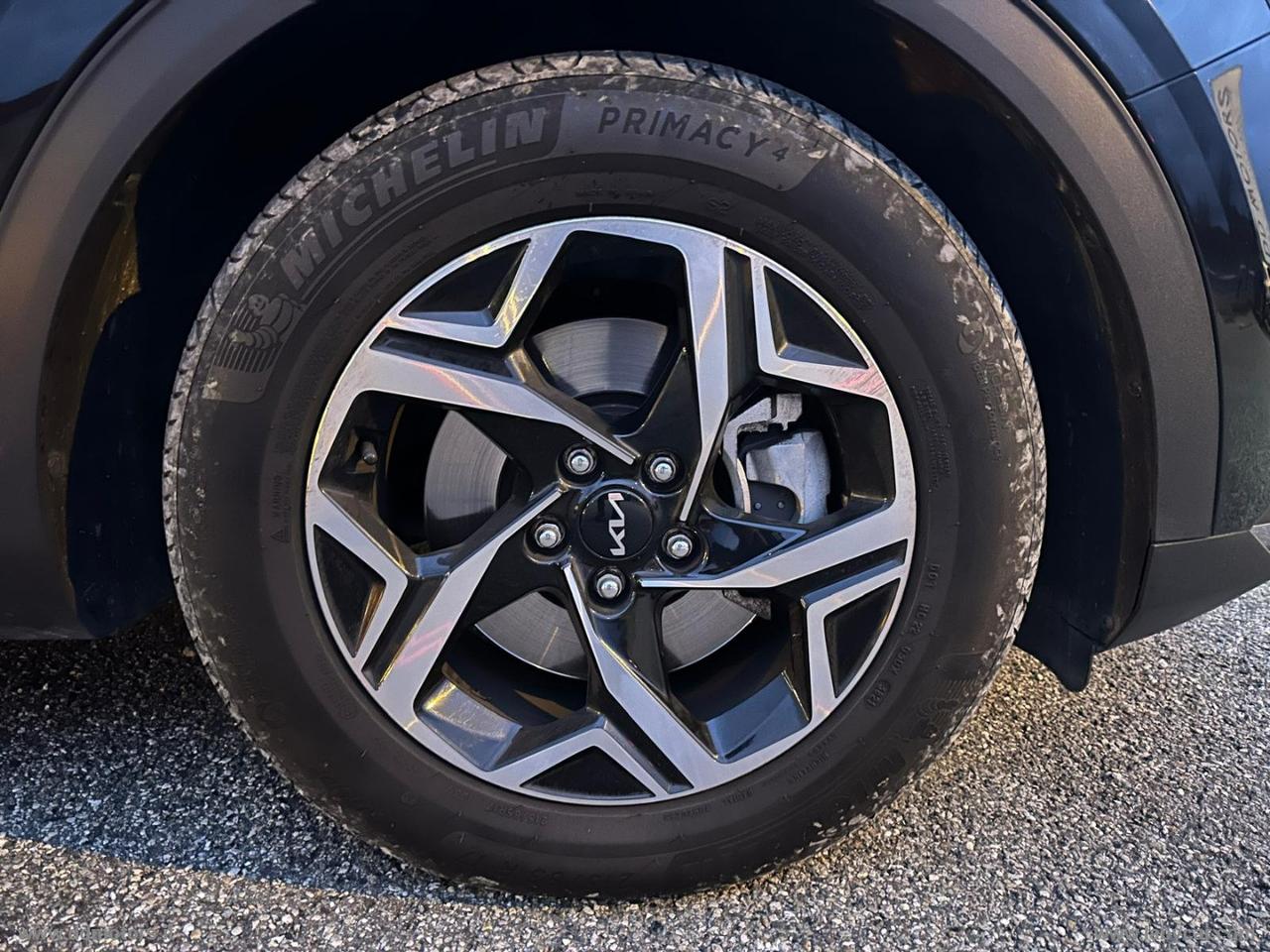 KIA Sportage 1.6 TGDi MHEV Business **GANCIO TRAINO**