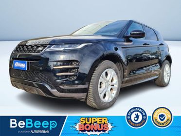 Land Rover RR Evoque EVOQUE 2.0D I4 MHEV R-DYNAMIC S AWD 150CV AUTO