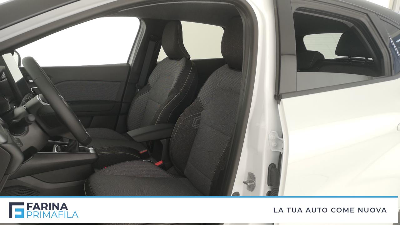 RENAULT NUOVO CAPTUR techno ECO-G 100