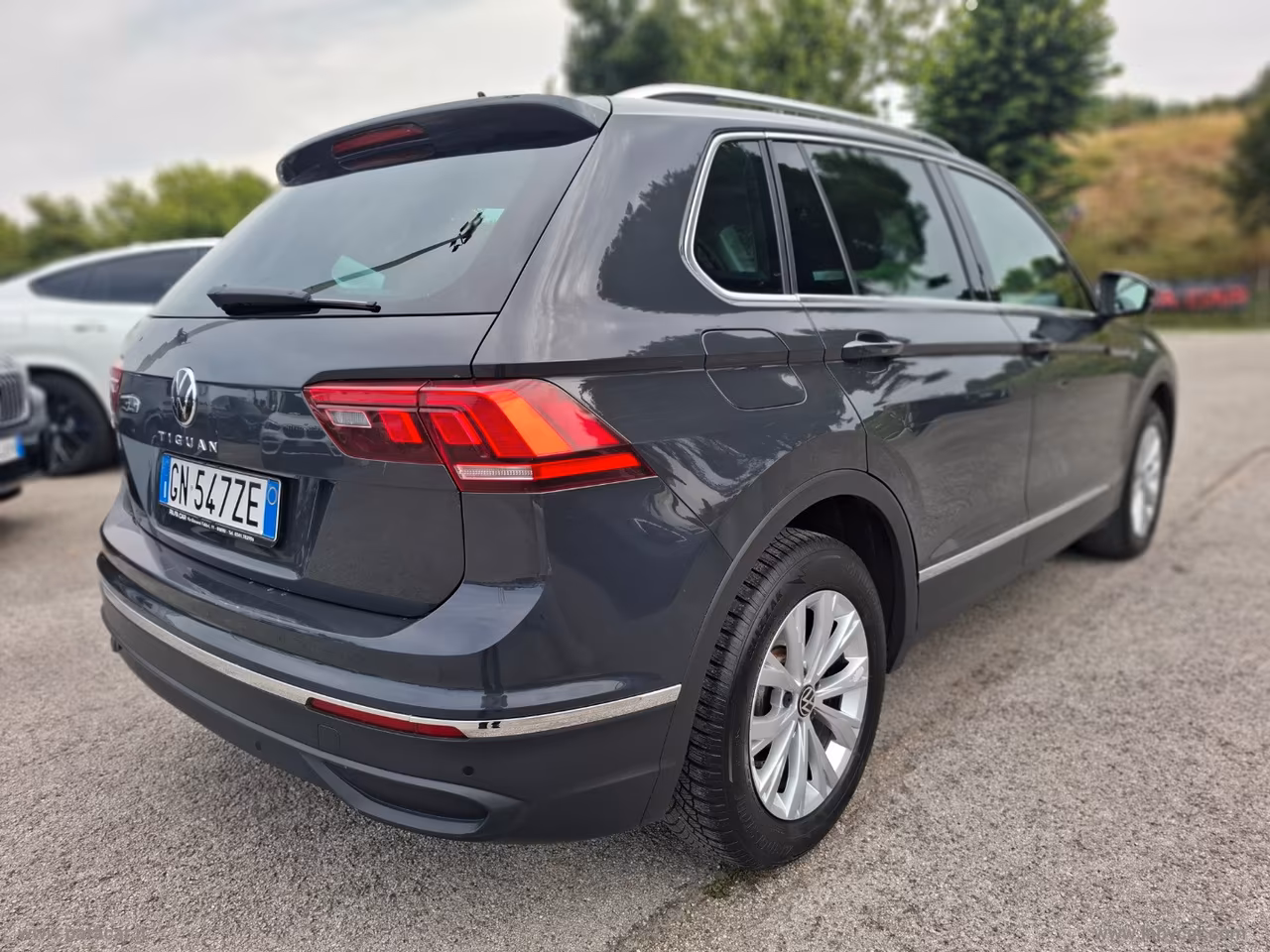 VOLKSWAGEN Tiguan 2.0 TDI 150CV SCR DSG Life