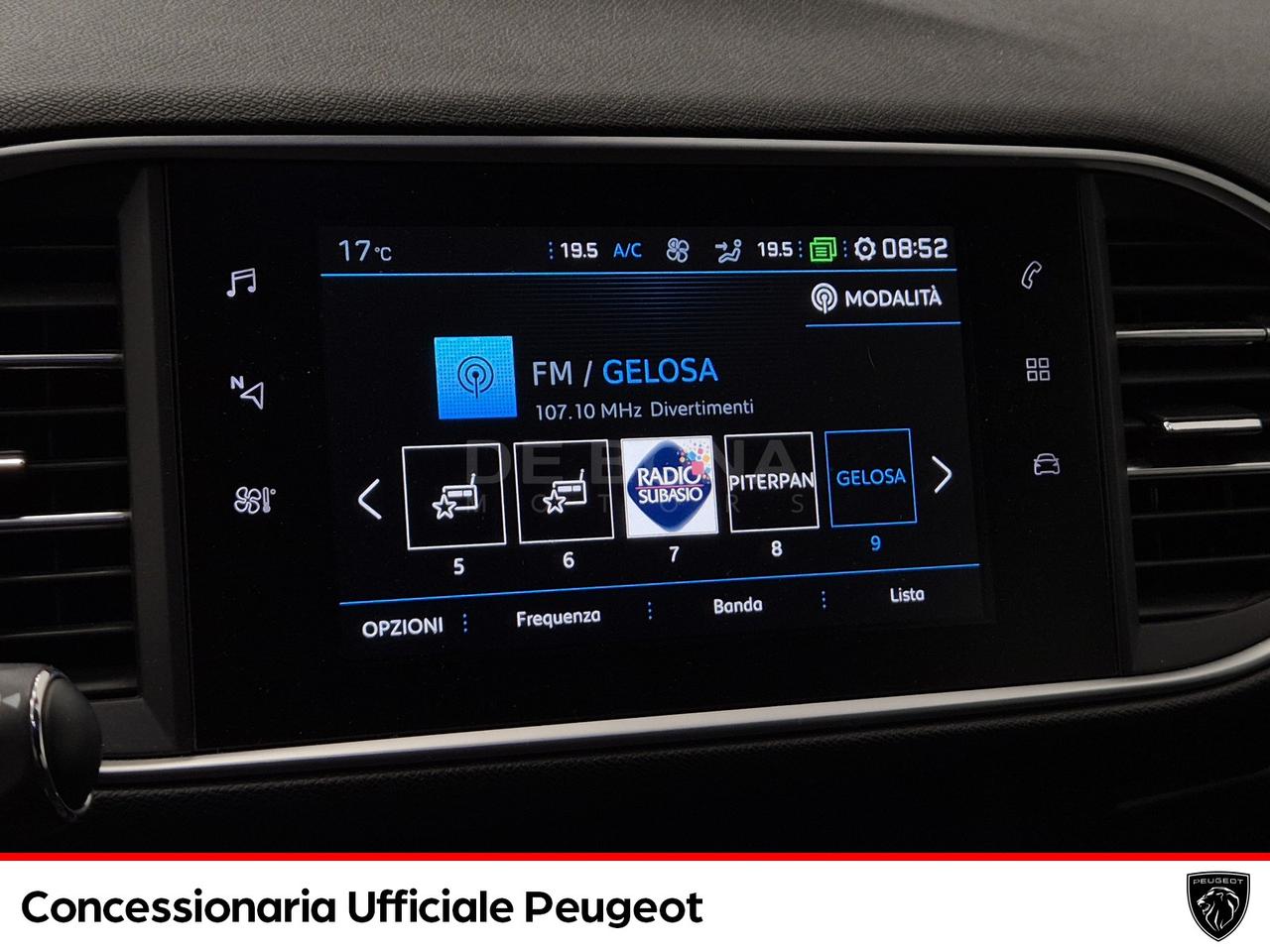 Peugeot 308 5p 1.2 puretech t gt line s&s 130cv eat6