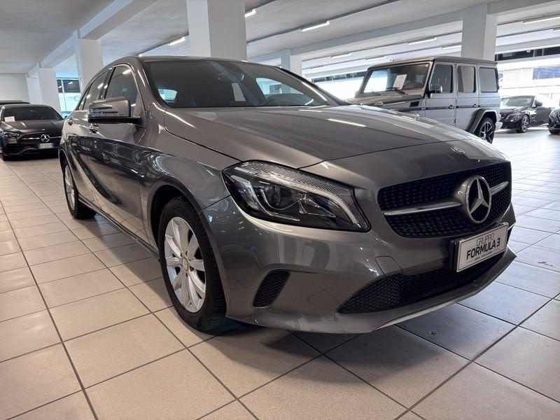Mercedes-Benz Classe A A 180 d Business