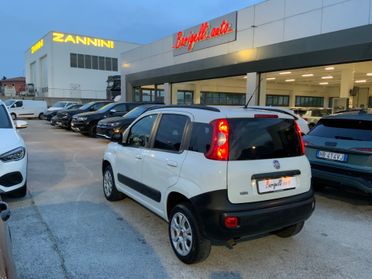 Fiat Panda 1.3 MJT S&S 4x4 Pop Climbing Van 2 posti