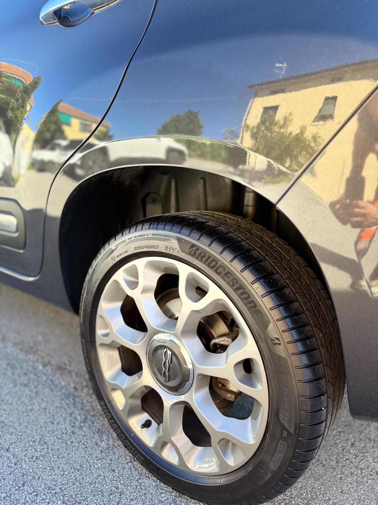 Fiat 500L 0.9 TwinAir Turbo Natural Power Lounge
