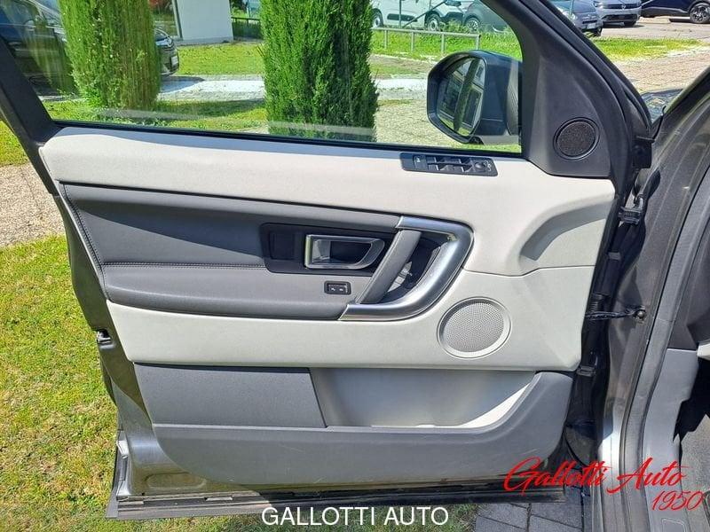 Land Rover Discovery Sport 2.0 TD4 150 CV HSE N1