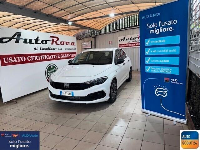 Fiat Tipo 1.3 Mjt S&S 5 porte City Life