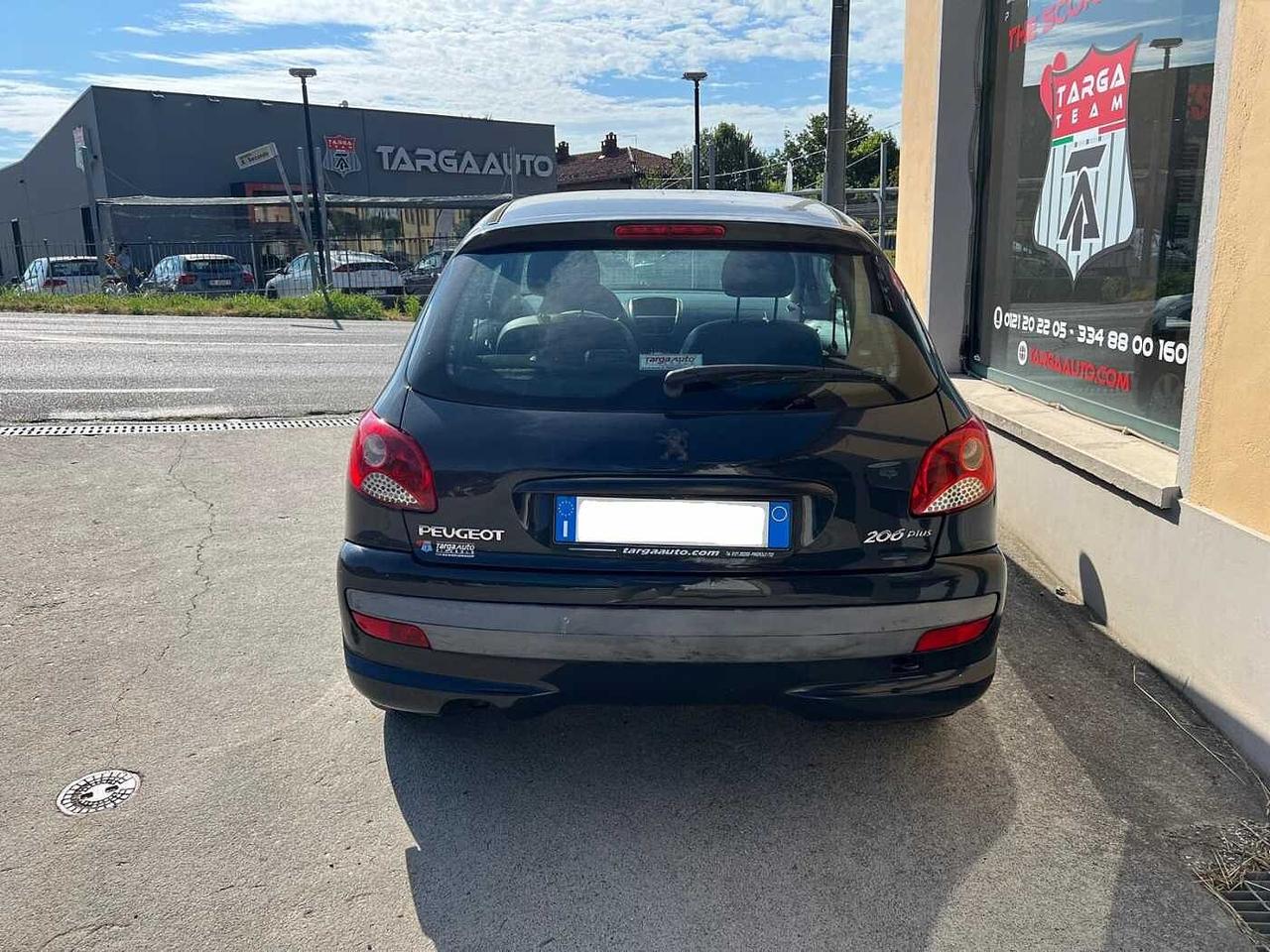 Peugeot 206 Plus 1.1 60CV 3p. Plus GPL