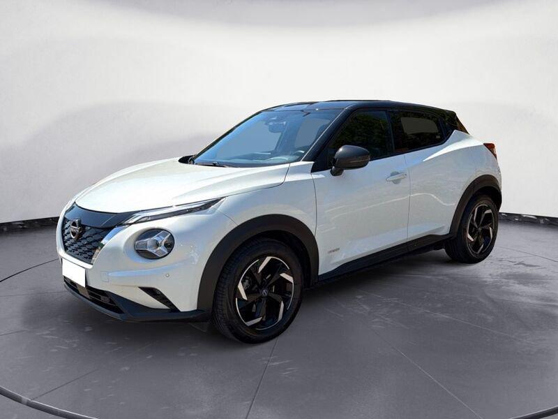 Nissan Juke 1.6 HEV N-Connecta Auto