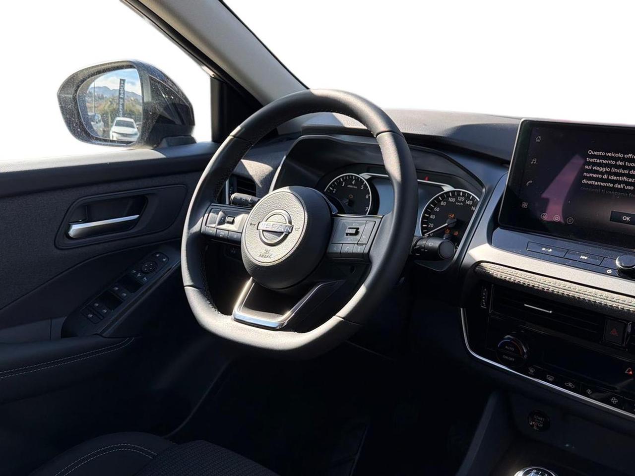 Nissan Qashqai 1.3 mhev acenta 2wd 140cv