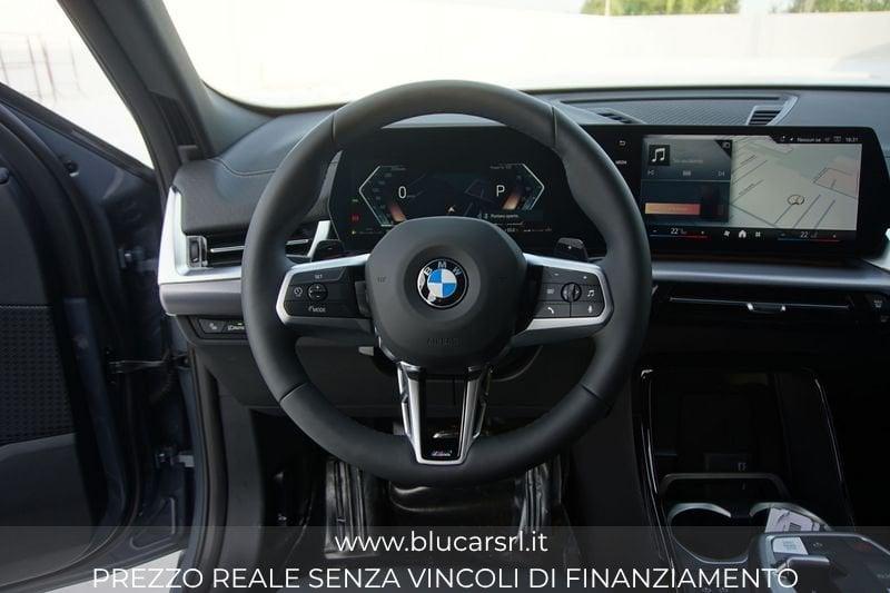BMW X2 sDrive 18d M Sport DCT