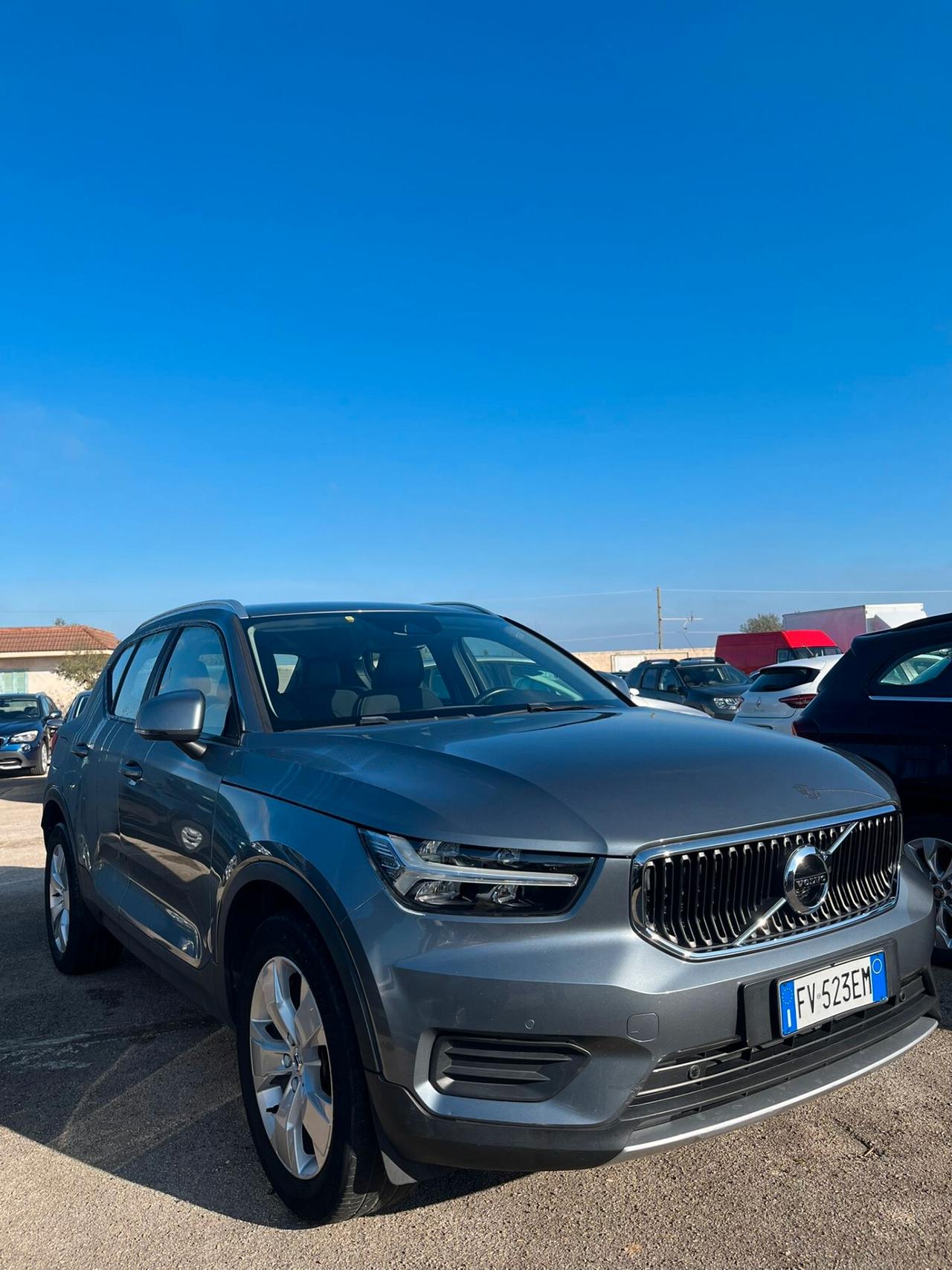 Volvo XC40 D3 Geartronic R-design