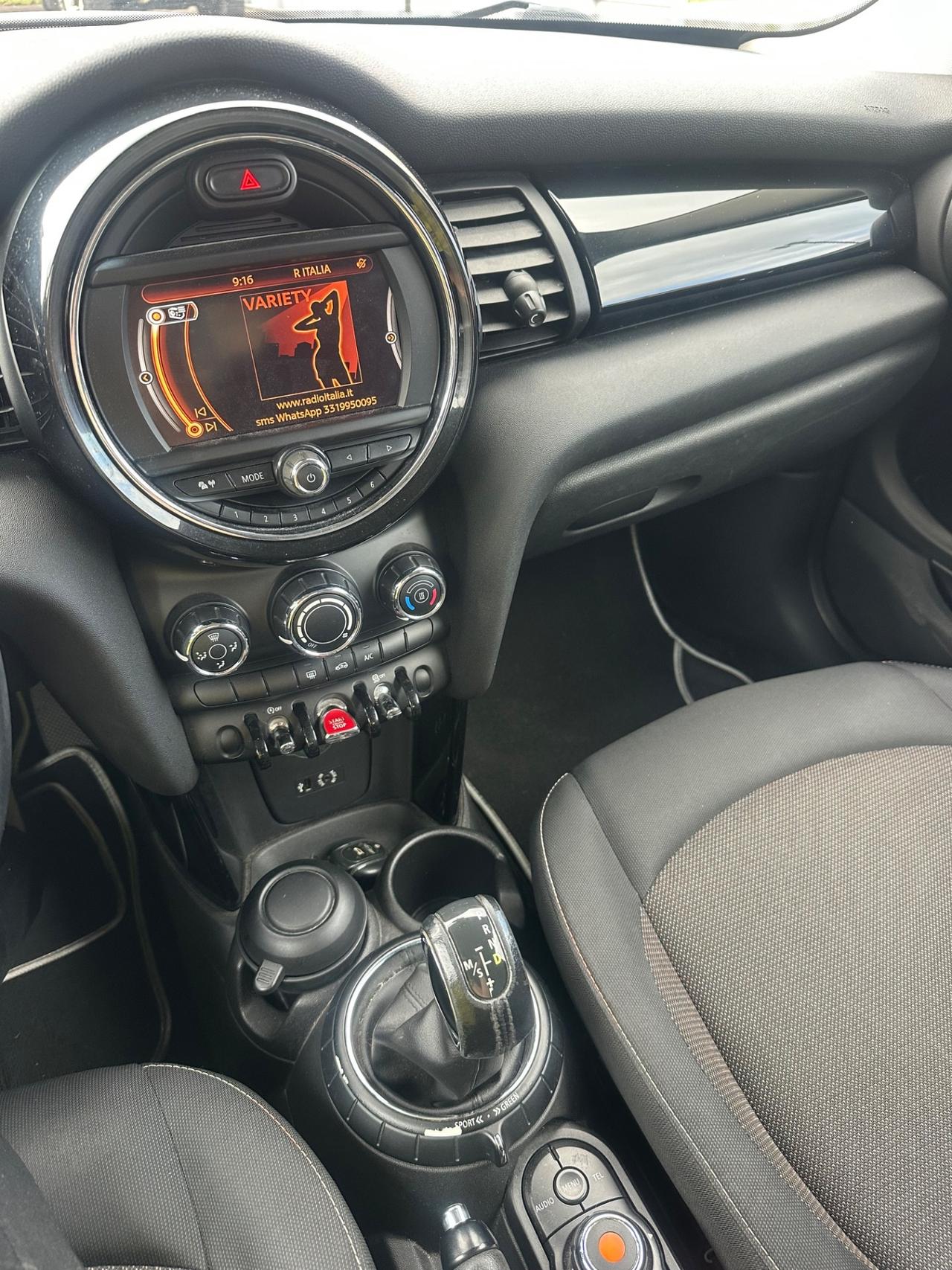 Mini 1.2 One 75 CV