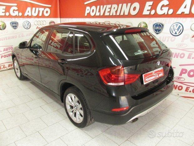 Bmw X1 4X4 DIESEL EURO 5 2014