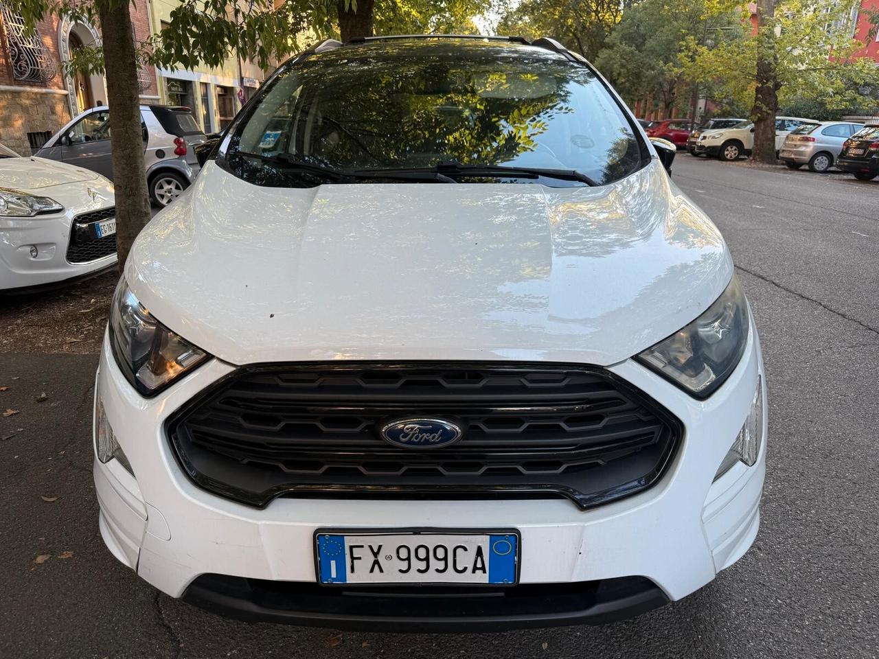 Ford EcoSport 1.0 EcoBoost 125 CV Start&Stop ST-Line