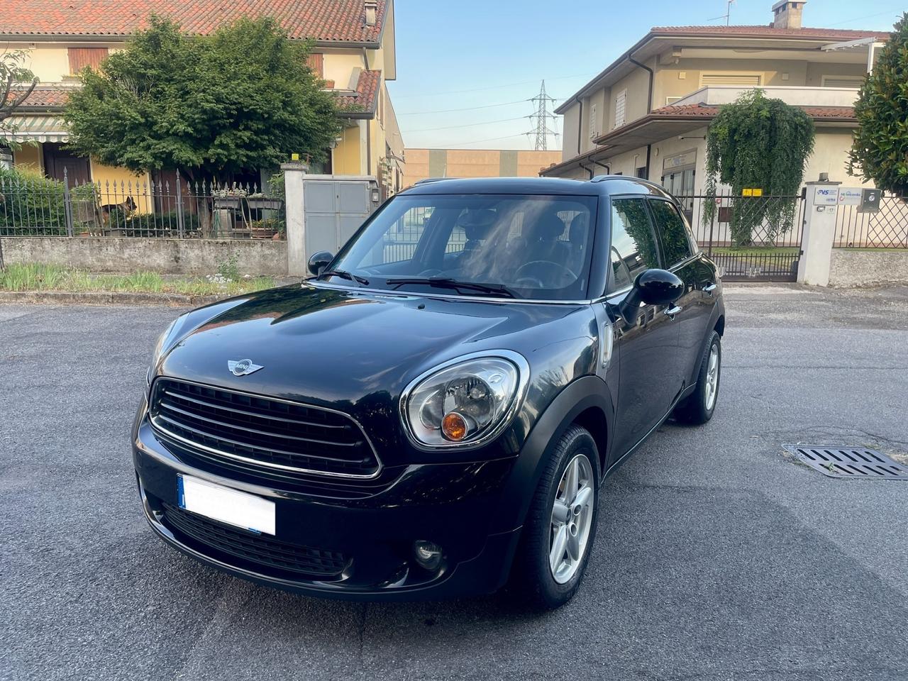Mini One Countryman 1.6 Diesel per Neopatentati