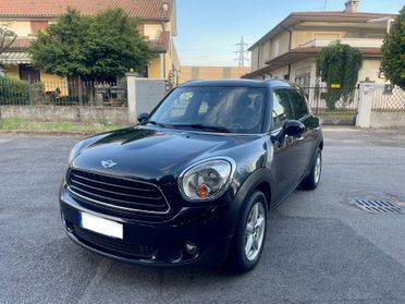 Mini Cooper Countryman Mini 1.6 One D Countryman per Neopatentati 2012