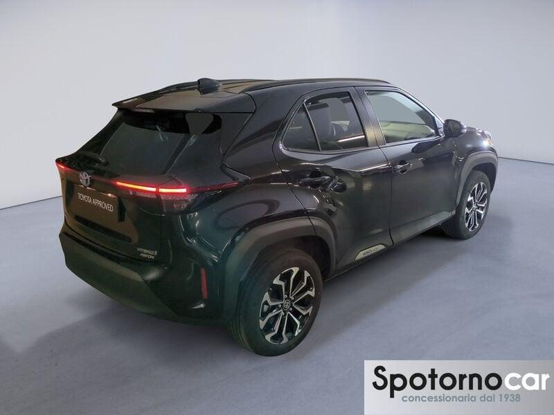 Toyota Yaris Cross Yaris Cross 1.5 Hybrid 5p. E-CVT AWD-i Trend