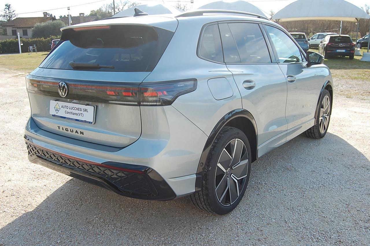 Volkswagen Tiguan 1.5 eTSI 150 CV ACT DSG R-Line Plus