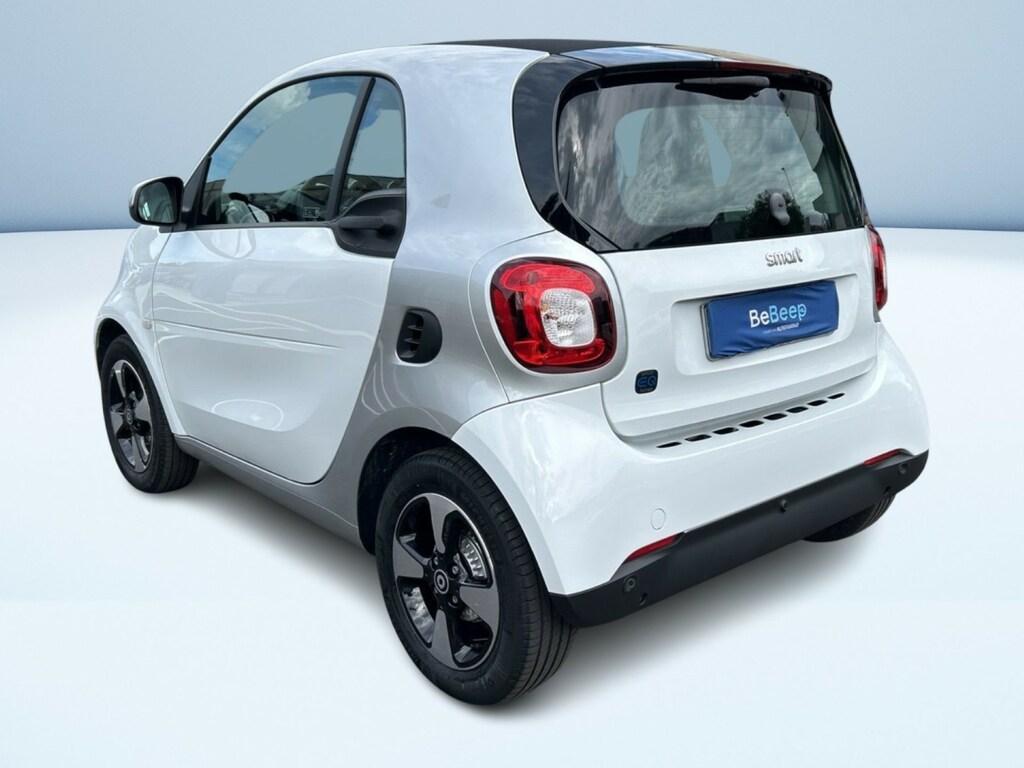 Smart fortwo 22kW EQ Passion