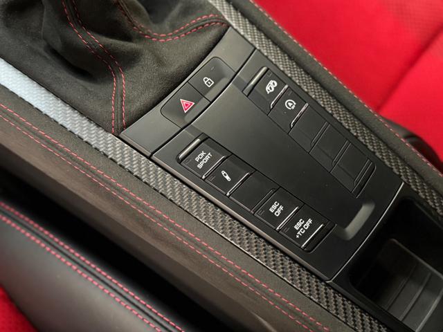 PORSCHE 718 Spyder SPYDER RS WEISSACH
