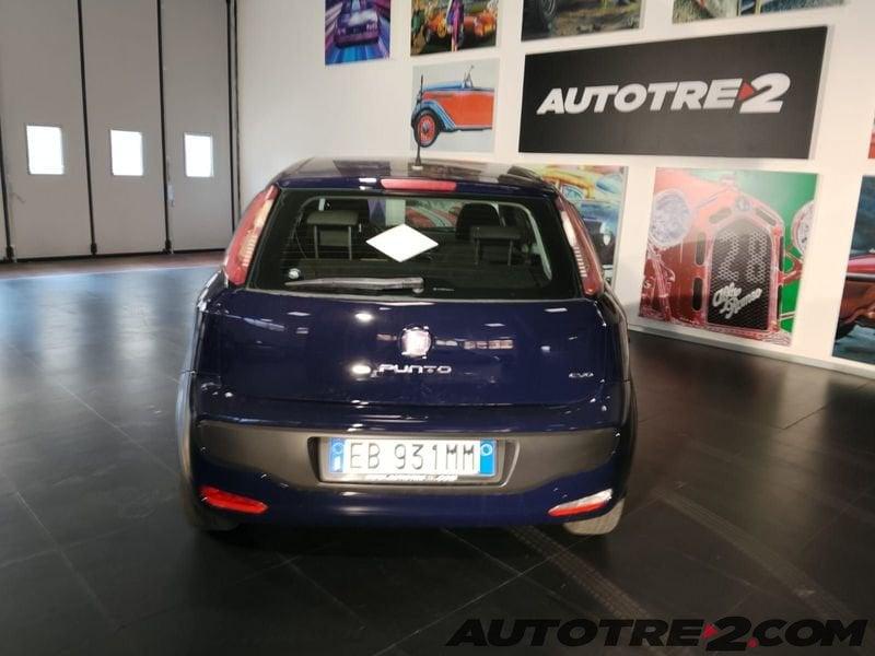 FIAT Punto Punto Evo 3p 1.2 Dynamic 65cv