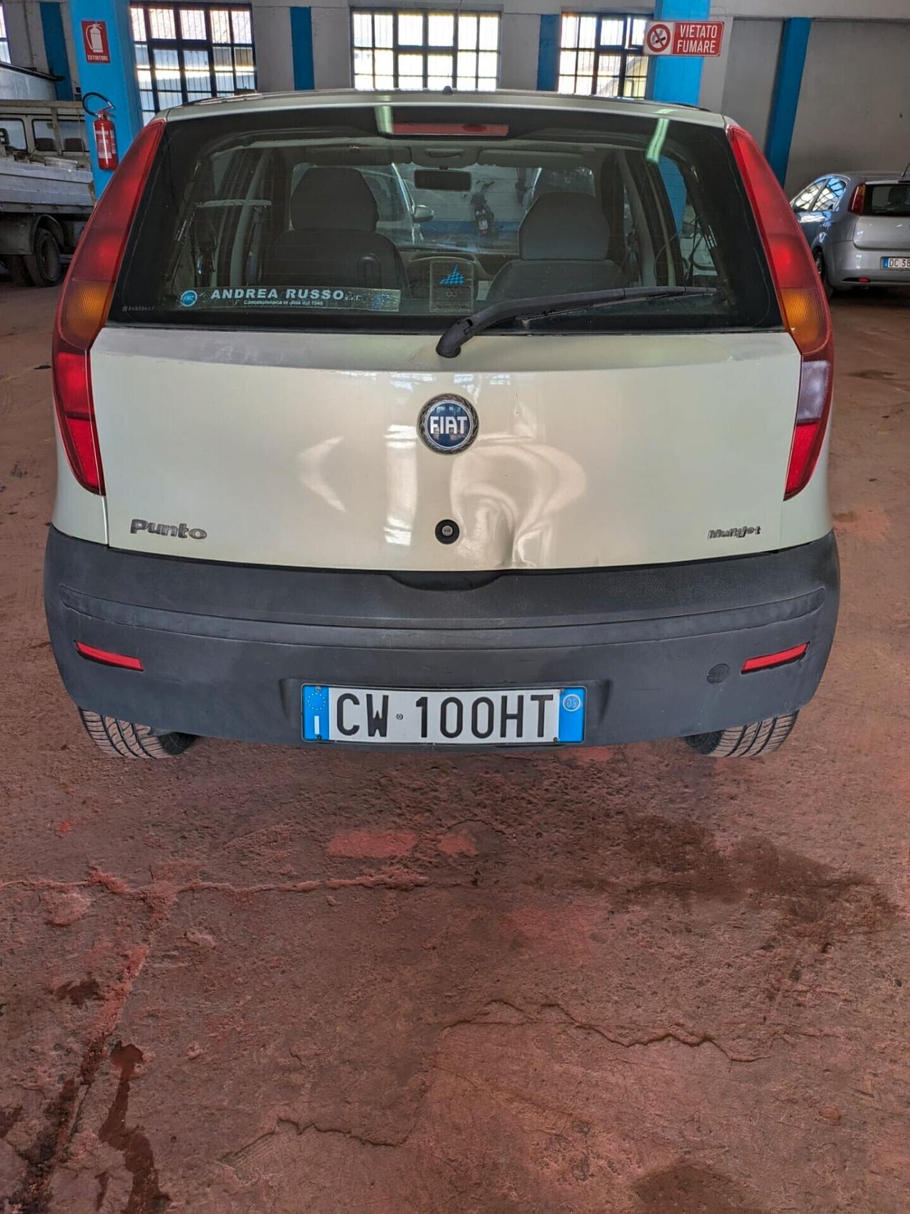 Fiat punto 1.2 Multy jet