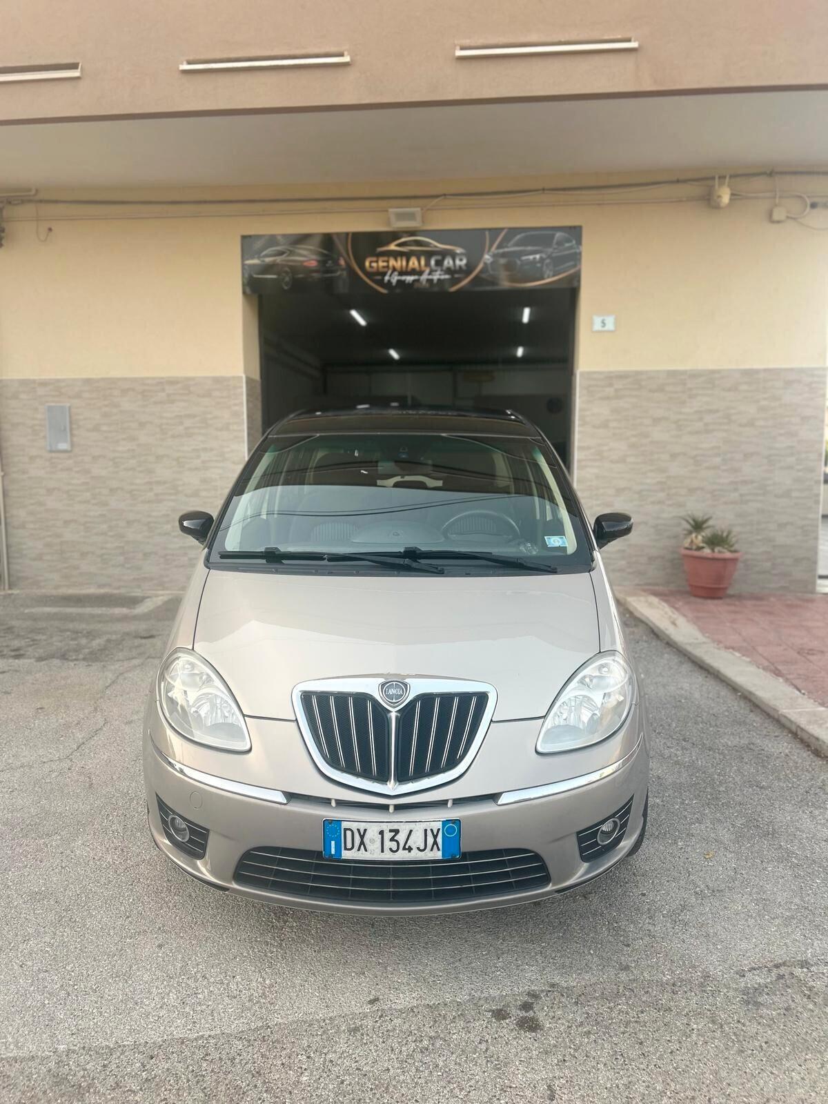 Lancia MUSA 1.3 Multijet 16V 70 CV Argento