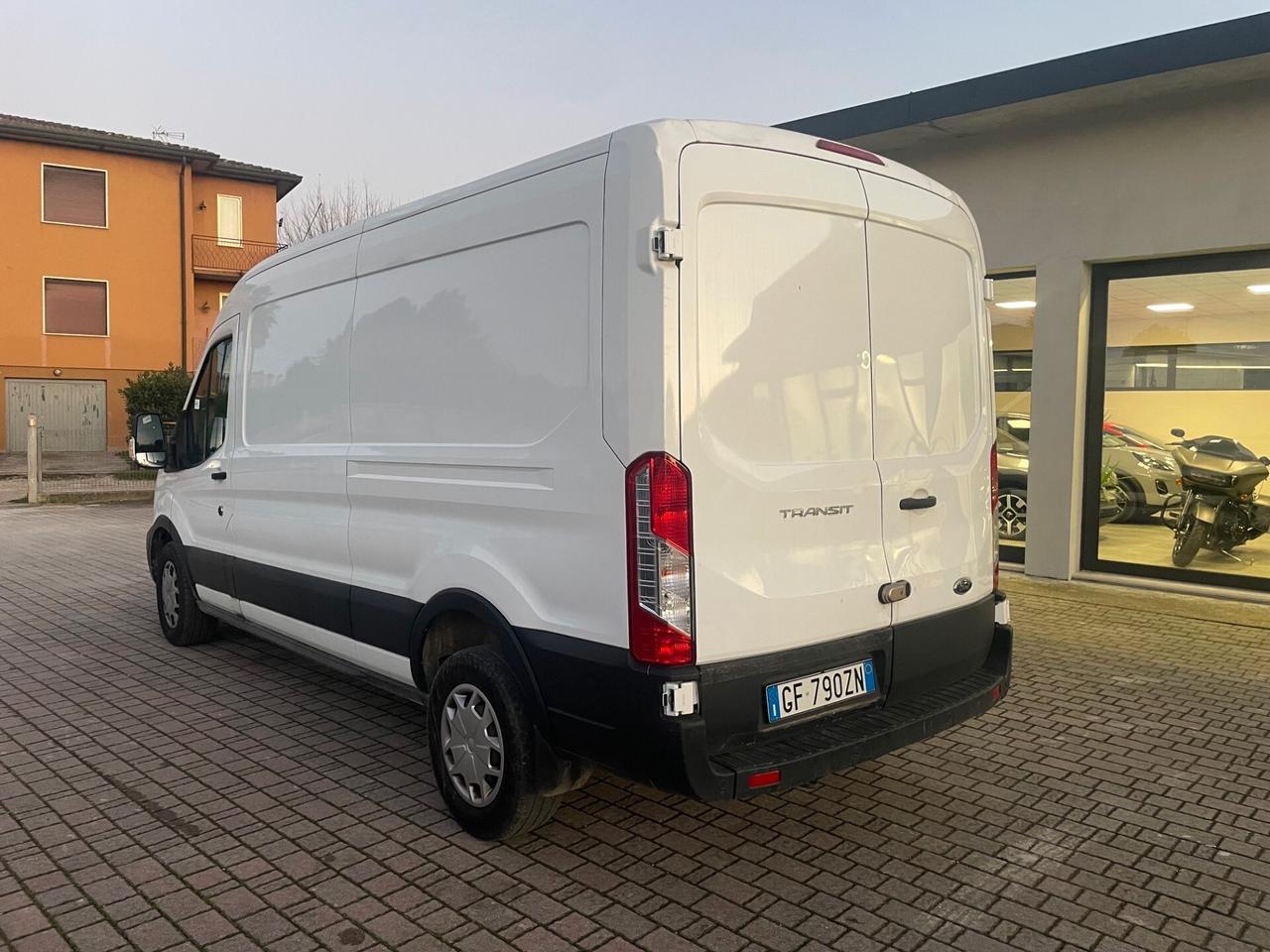 Ford Transit Custom H2L3 170 CV