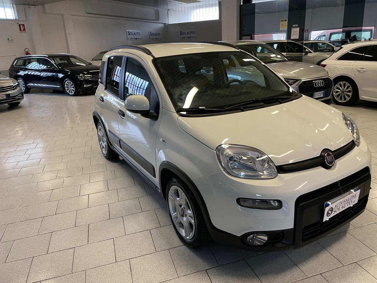 Fiat Panda 1.0 FireFly S&S Hybrid City Life 5 Posti