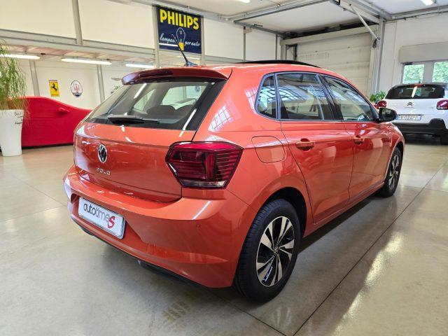 VOLKSWAGEN Polo 1.6 TDI 95 CV 5p. Comfortline BlueMotion Technolog