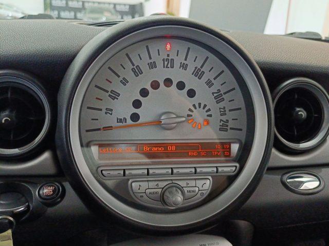 MINI Cooper D 1.6 16V Cooper D