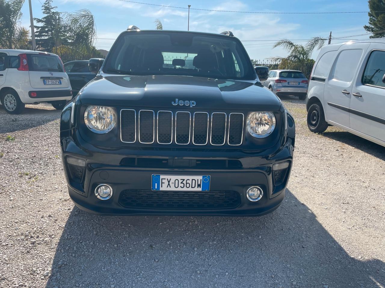 Jeep Renegade 1.6 Mjt 120 CV Longitude