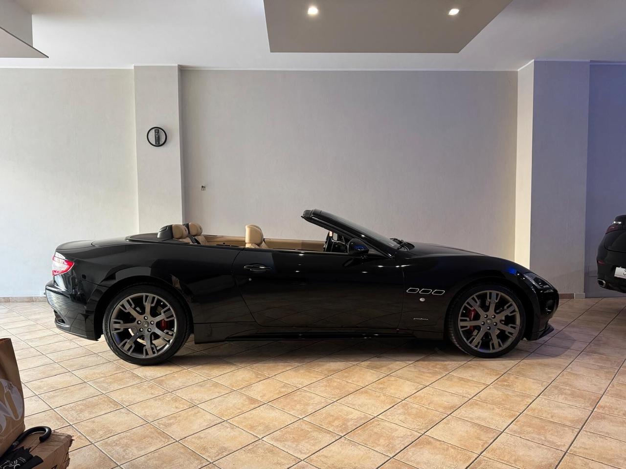 Maserati GranCabrio Sport 4.7 V8