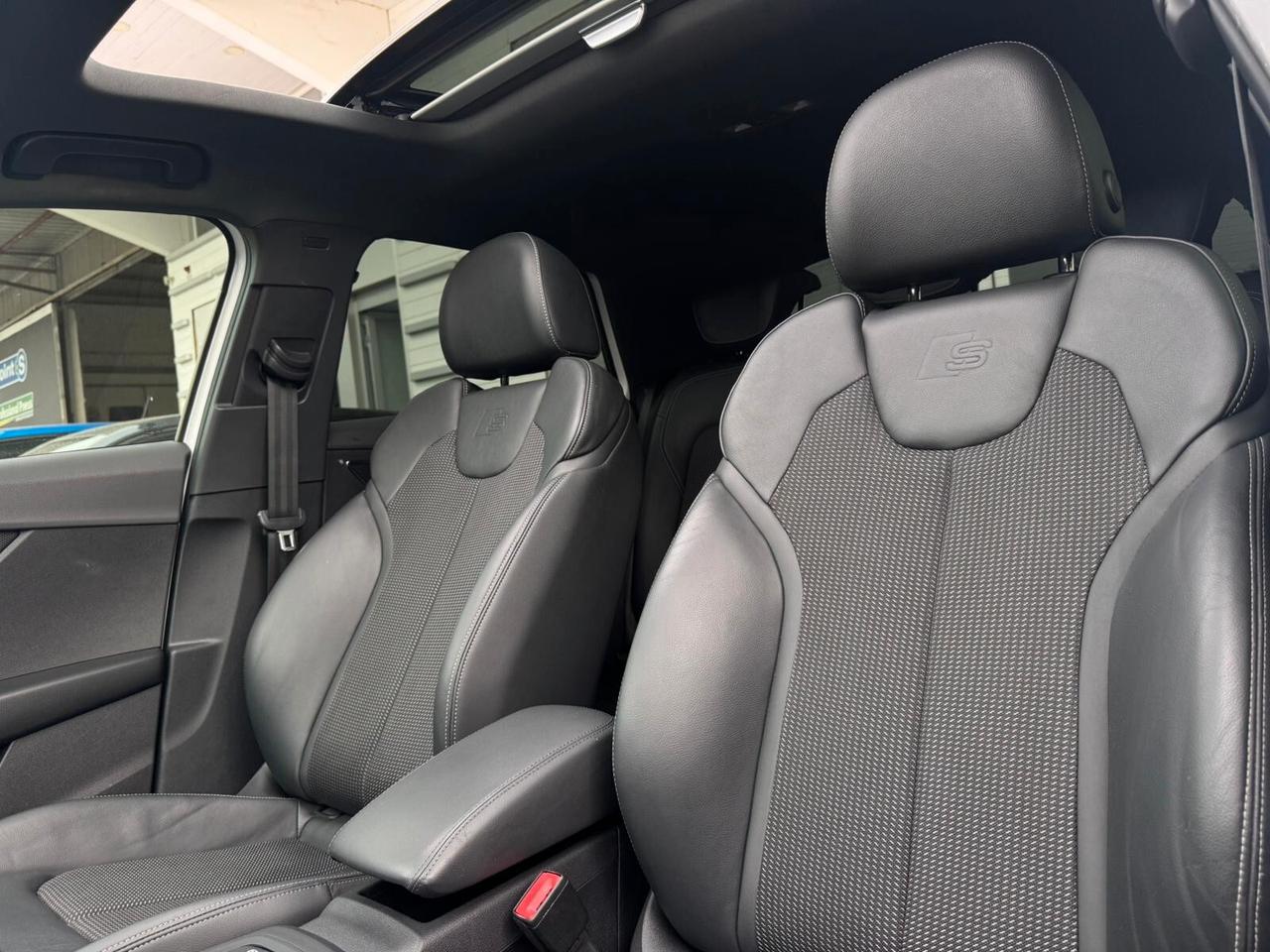 Audi Q2 30 TDI S tronic 3X S-line Edition - Tetto apribile