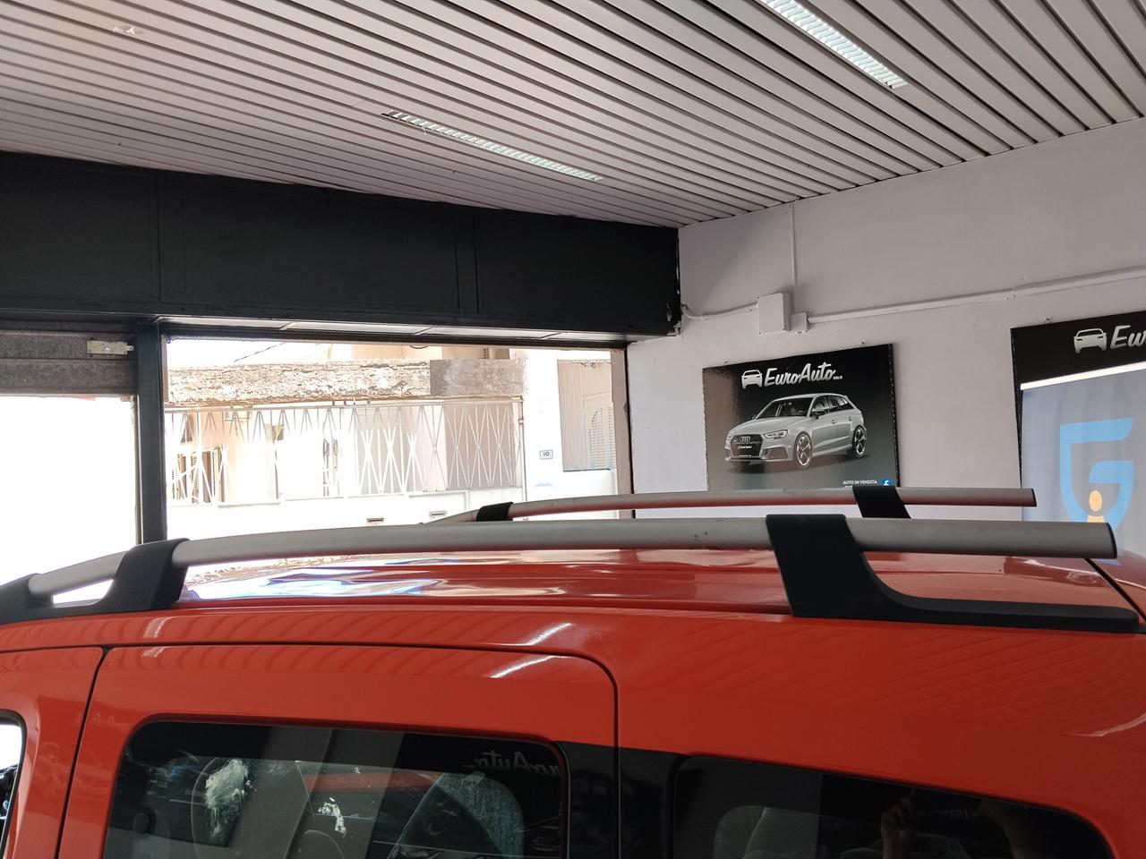 Fiat Qubo 1.4 bnz/ metano 2014 CON GARANZIA