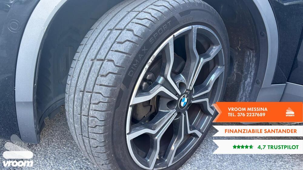 BMW X2 (F39) X2 sDrive16d Msport