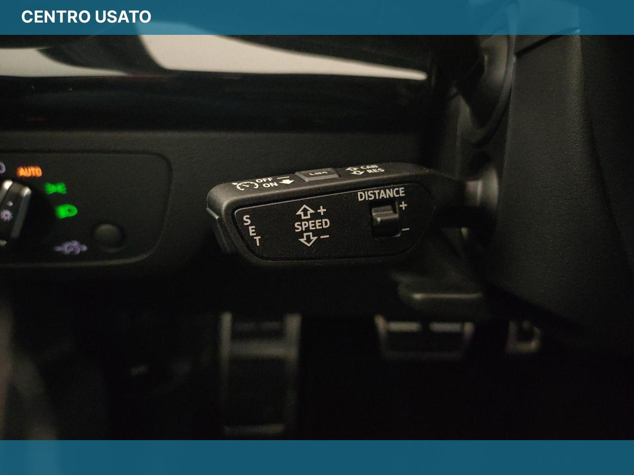 Sportback 40 TDI Identity Black quattro S tronic