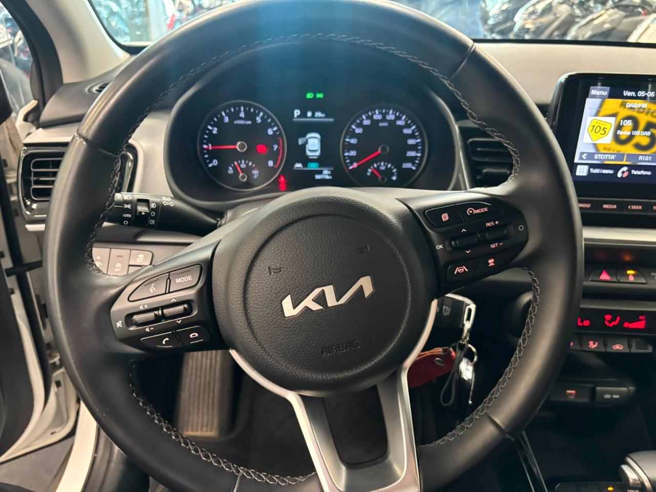 Kia Stonic 1.0 T-GDi 120 CV MHEV DCT Style