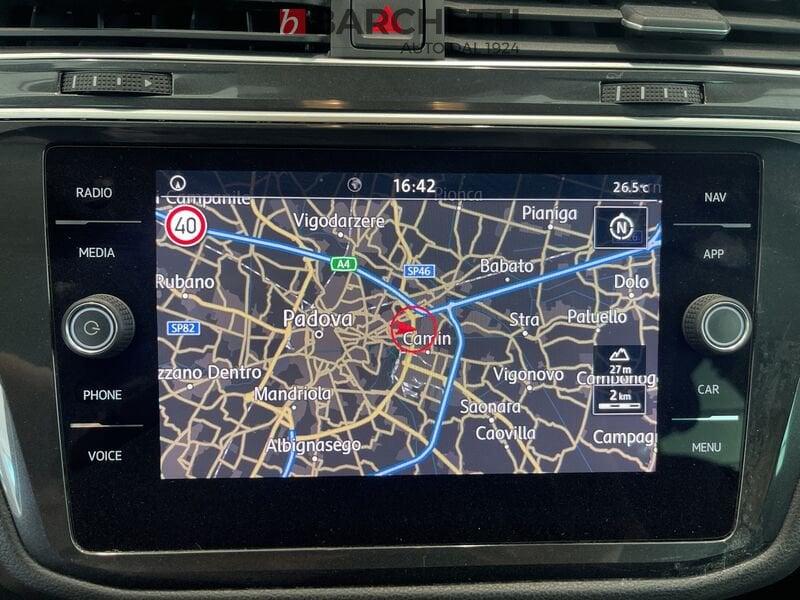 Volkswagen Tiguan 2ª SERIE 2.0 TDI SCR DSG BUSINESS BLUEMOTION TECHNOLOGY