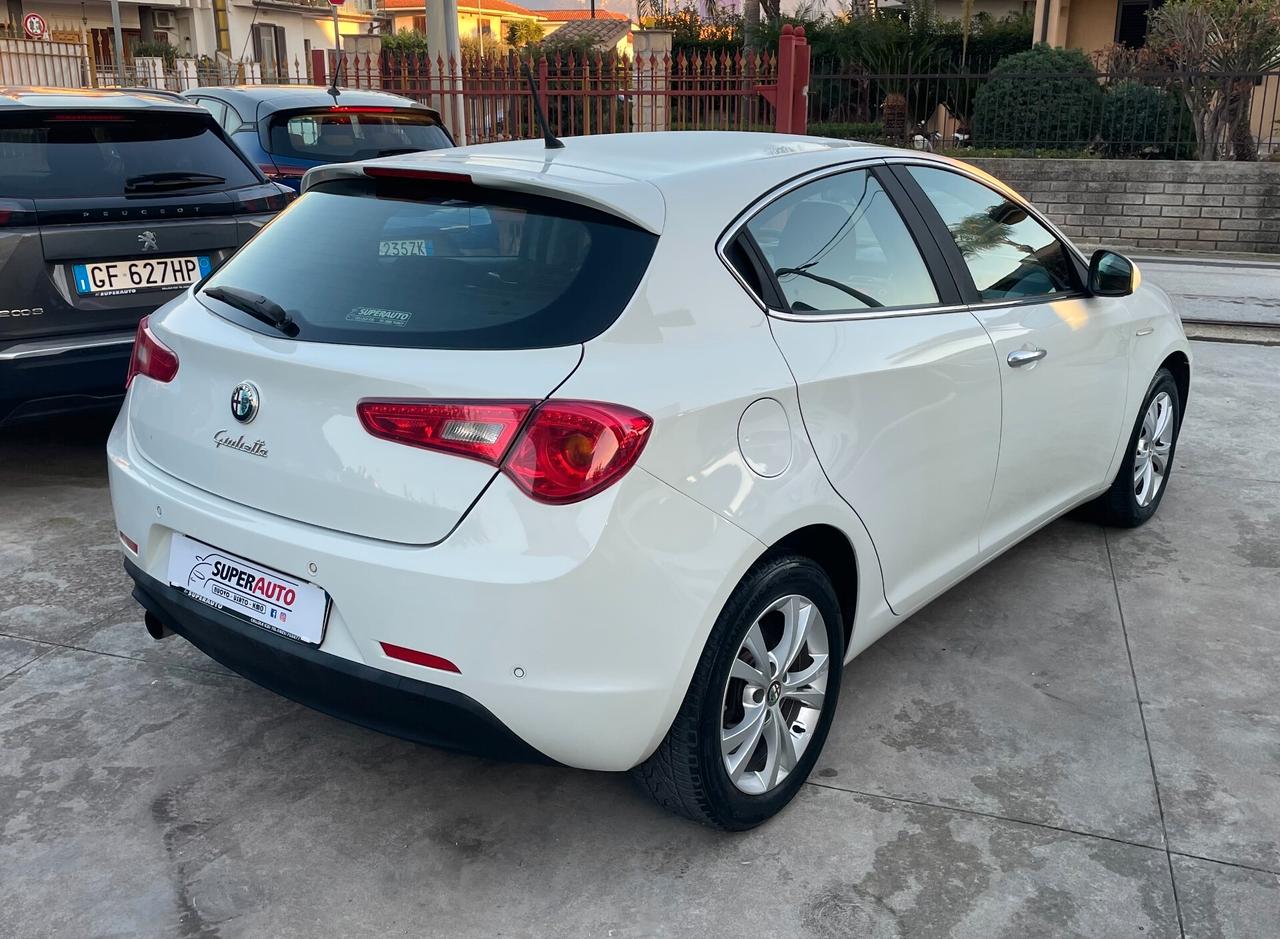 ALFA ROMEO Giulietta 1.6 JTDm-2 105CV DISTINCTIVE