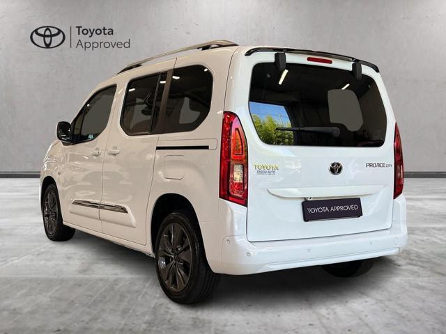 TOYOTA Proace City Verso 1.5D 100 CV S&S Short D Luxury